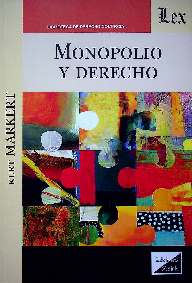 Monopolio y derecho