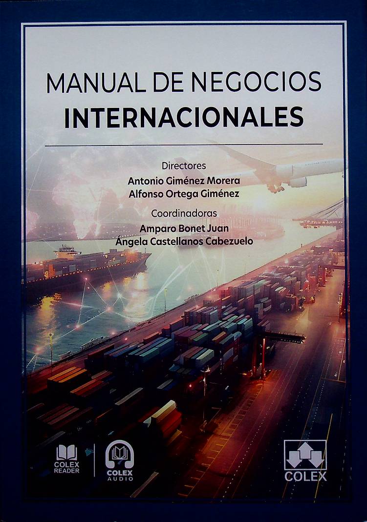 Manual de negocios internacionales