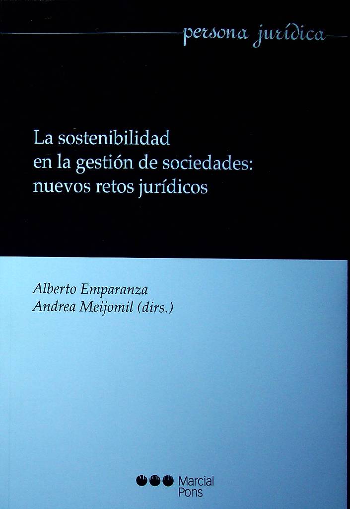 La sostenibilidad en la gestión pública