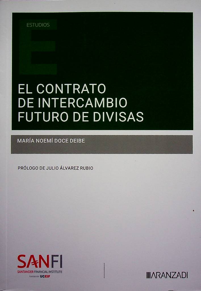 El contrato de intercambio futuro de divisas
