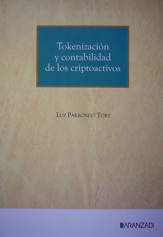 Tokenización y contabilidad de los criptoactivos