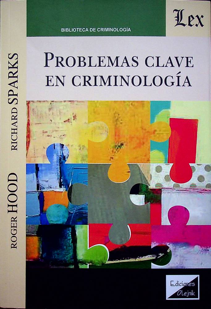 Problemas clave en criminología