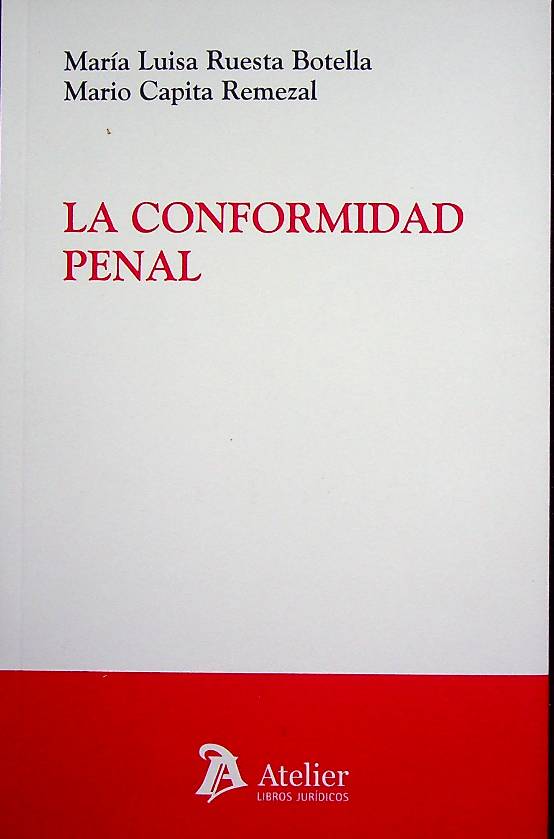 La conformidad penal