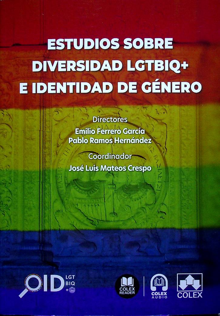Estudios sobre diversidad LGTBIQ+ e identidad de género