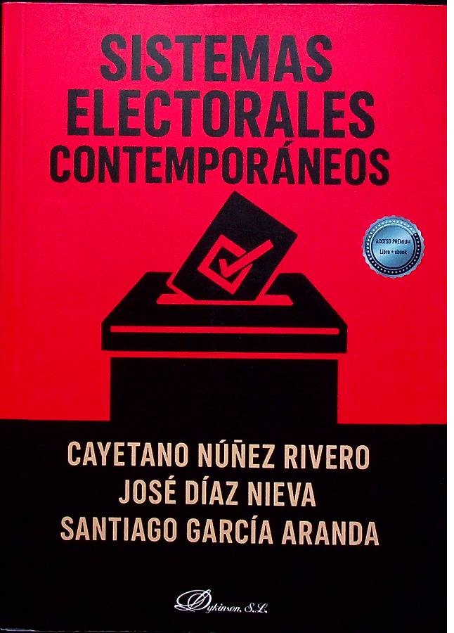 Sistemas electorales contemporáneos
