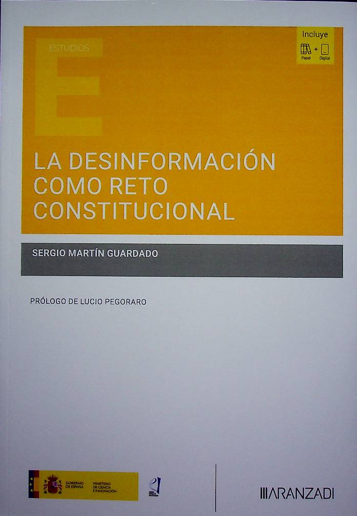 La desinformación como reto constitucional