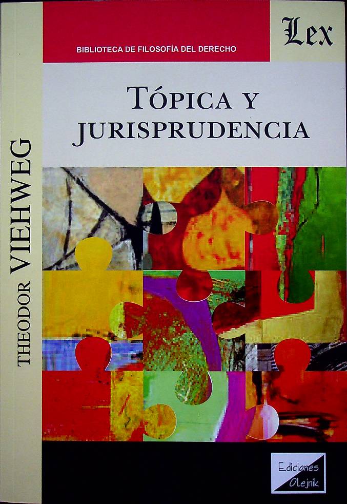 Tópica y jurisprudencia