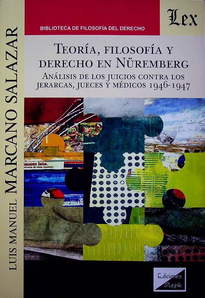 Teoría, filosofía y derecho en Nüremberg