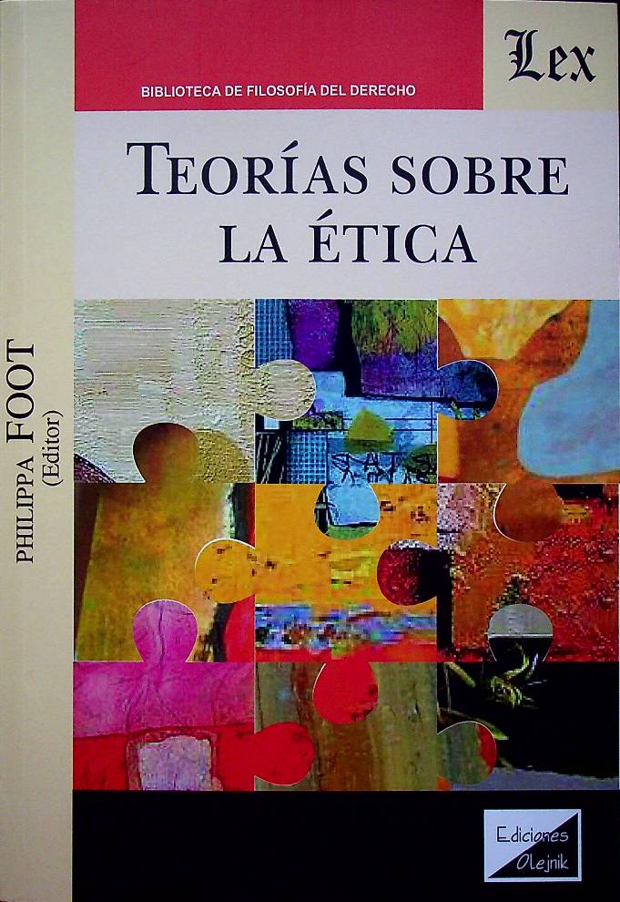 Teoría sobre la ética