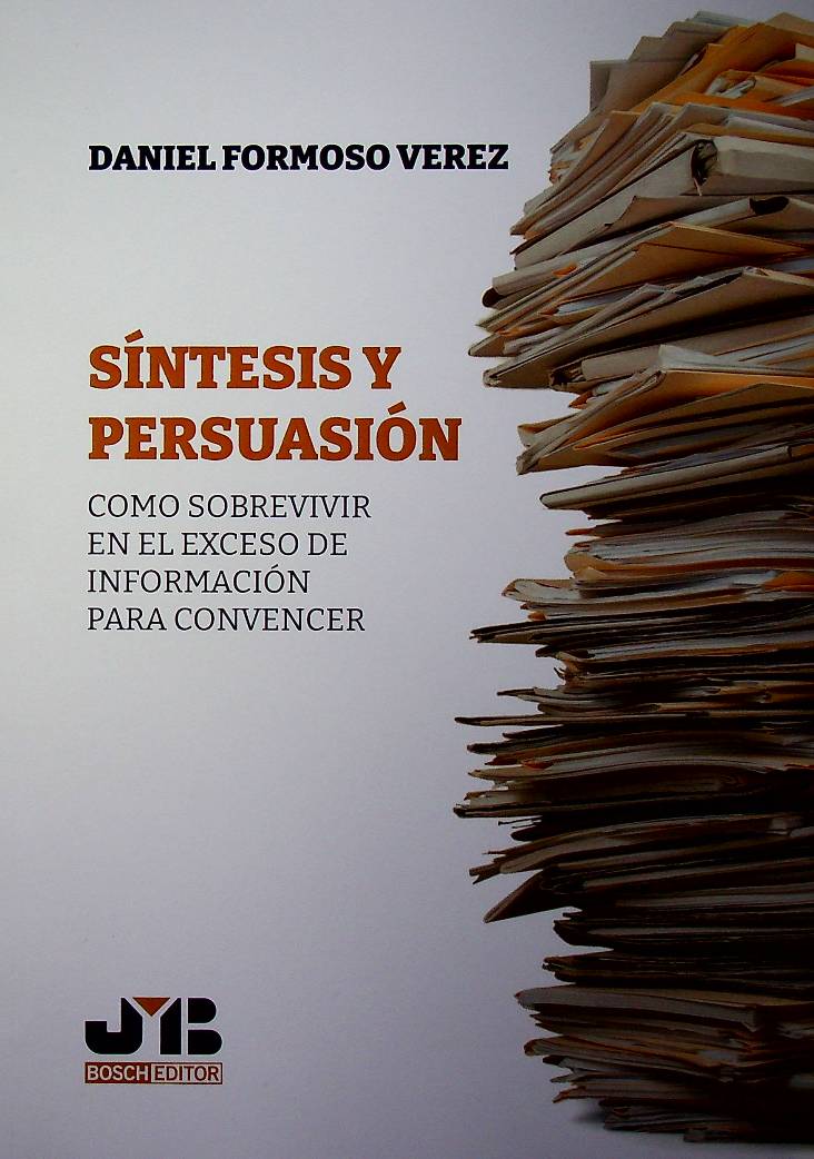 Síntesis y persuasión
