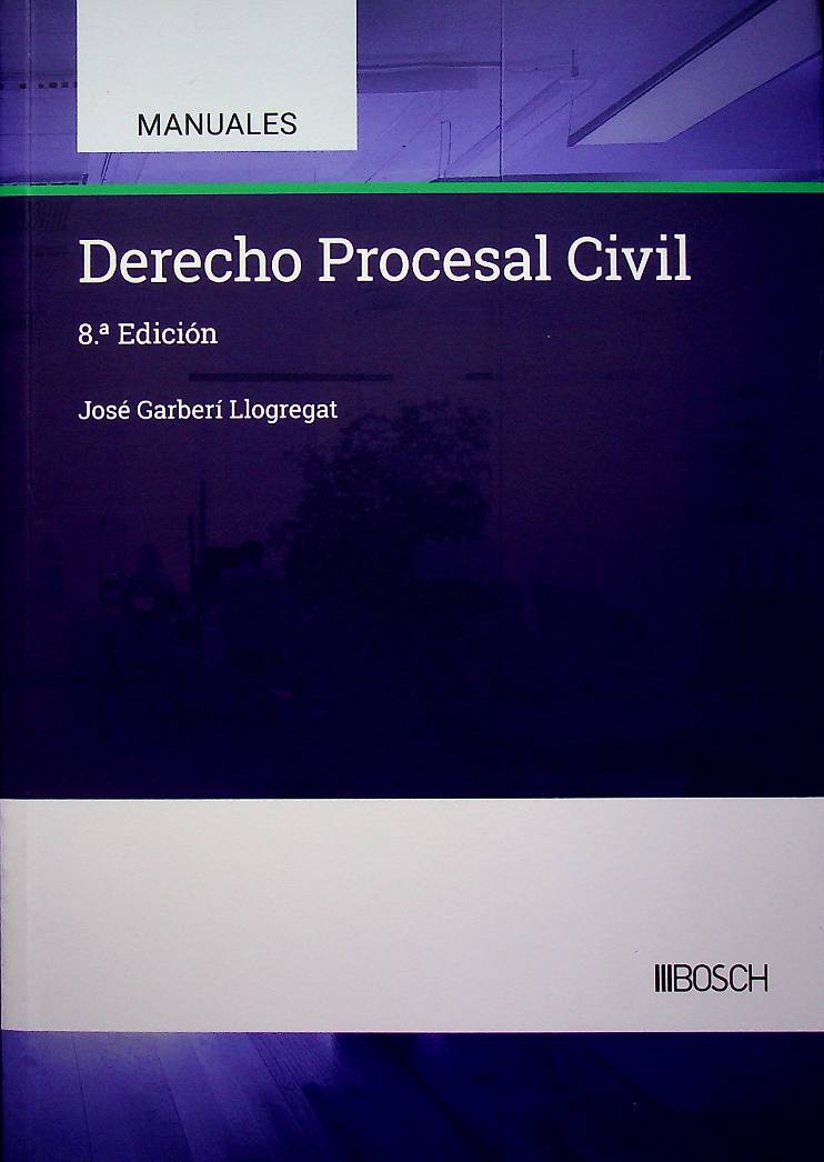 Derecho procesal civil